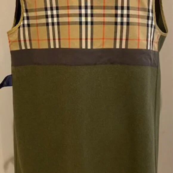 Burberry London wool coat - Picture 6 of 8